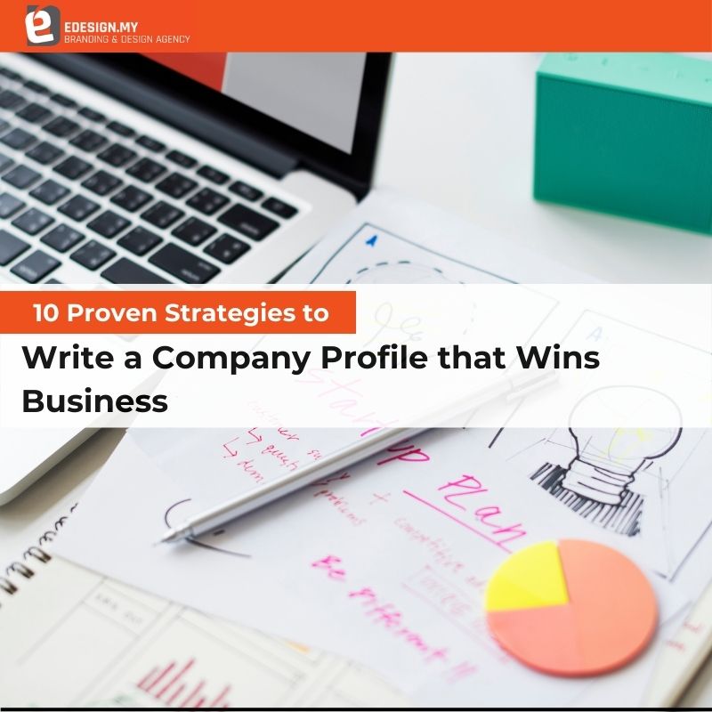 10 Proven Strategies to Write a Company Profile that Wins Business - Featured Image