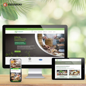 Food Branding and Digital Marketing for frozen food business in Malaysia
