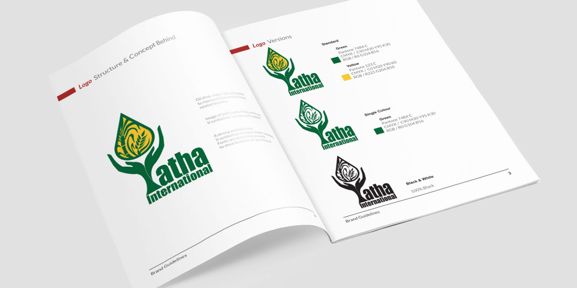 logo design for oem company