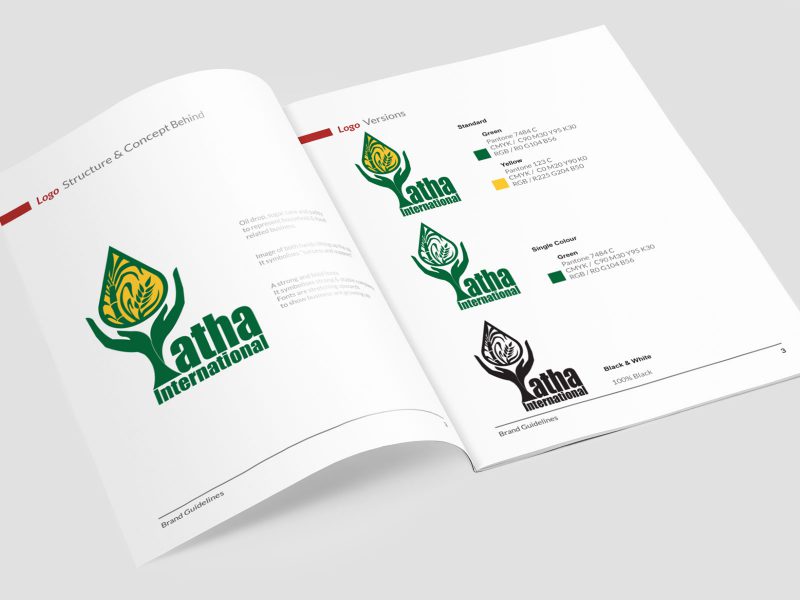 logo design for oem company