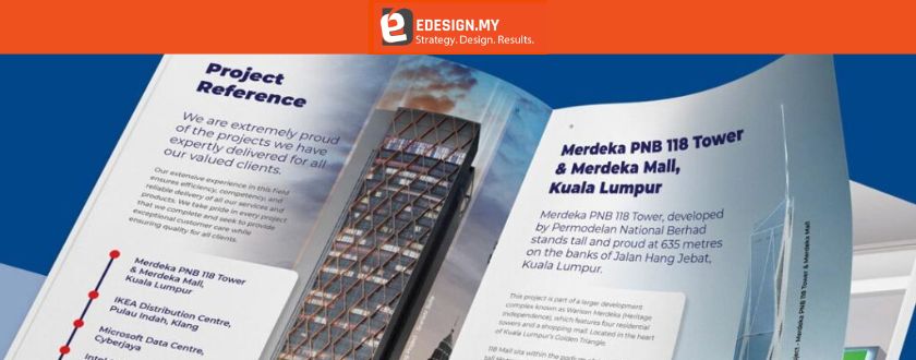 How to Create a Professional Engineering Company Profile