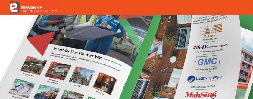 Corporate company profile - high-quality images