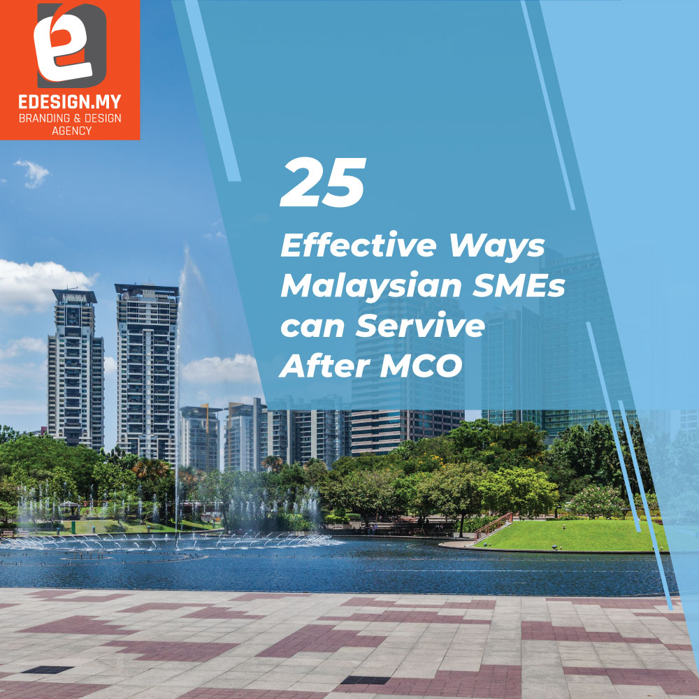 Effective Ways Malaysian SMEs can Survive after MCO